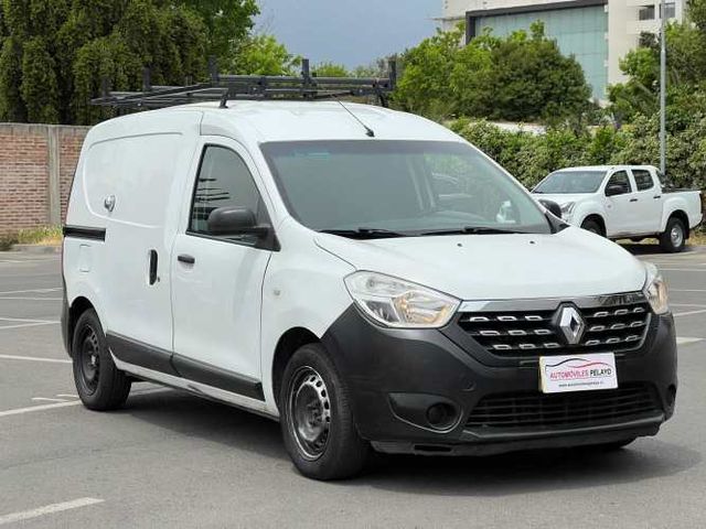 2020 Renault Dokker 1.5 DCI Manual AC 2AB ESP