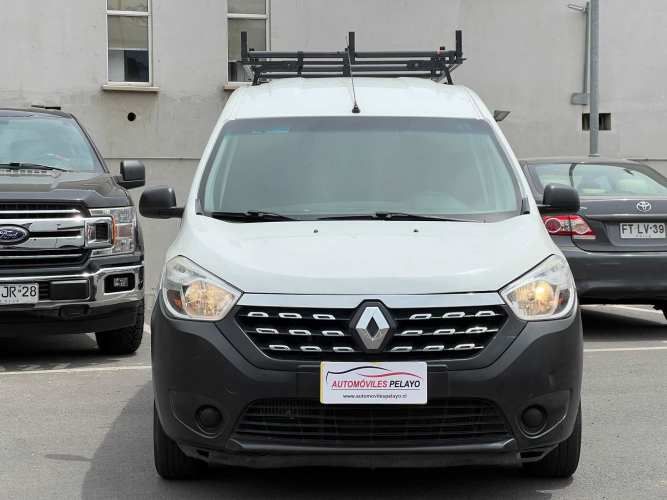 2020 Renault Dokker 1.5 DCI Manual AC 2AB ESP