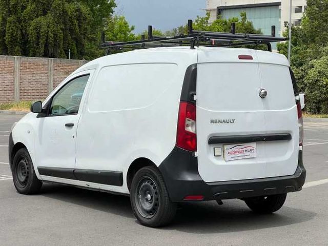 2020 Renault Dokker 1.5 DCI Manual AC 2AB ESP