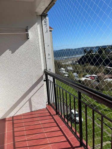 Departamento en agradable condominio (126597)