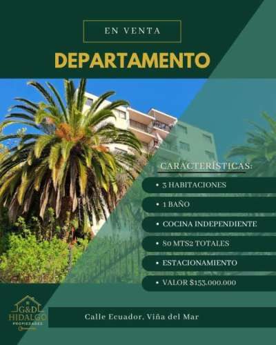 VENDE G&D HIDALGO PROPIEDADES