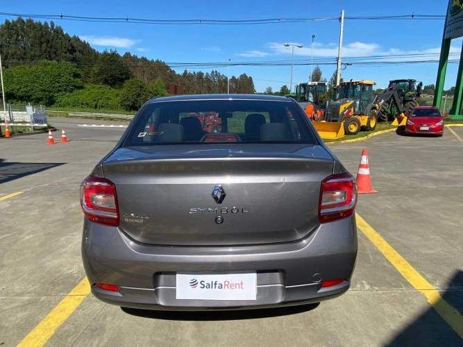 RENAULT SYMBOL 2022