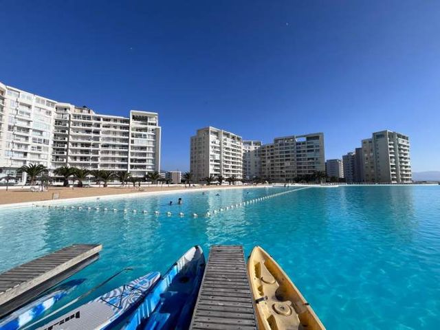 Departamento en Laguna del Mar, La Serena