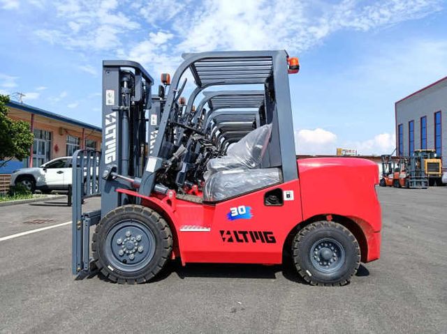 Gruas horquillas diesel nuevas