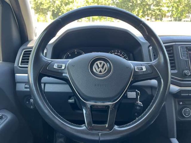 VOLKSWAGEN AMAROK HIGHLINE 2.0 AUT. 4X4 2022