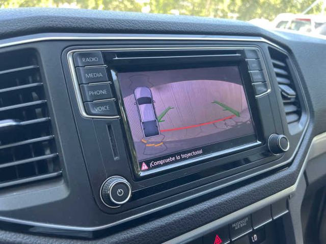 VOLKSWAGEN AMAROK HIGHLINE 2.0 AUT. 4X4 2022