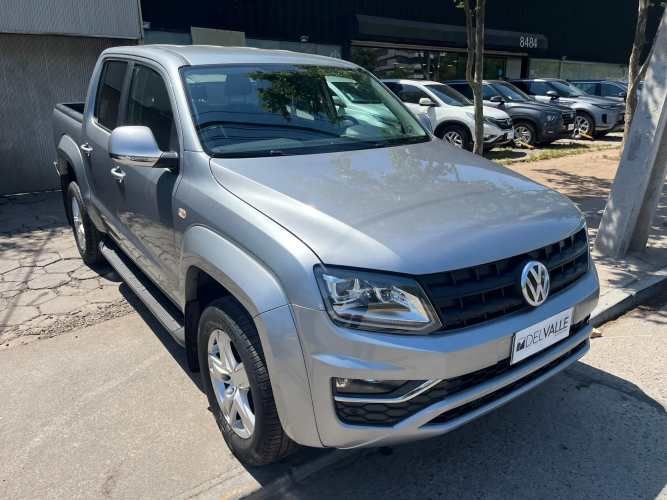 VOLKSWAGEN AMAROK HIGHLINE 2.0 AUT. 4X4 2022