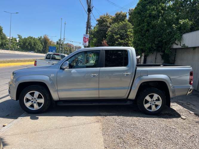 VOLKSWAGEN AMAROK HIGHLINE 2.0 AUT. 4X4 2022