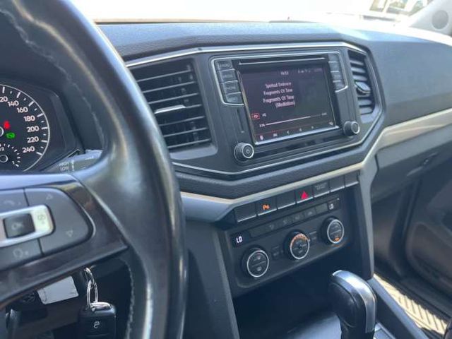 VOLKSWAGEN AMAROK HIGHLINE 2.0 AUT. 4X4 2022