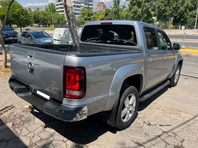 VOLKSWAGEN AMAROK HIGHLINE 2.0 AUT. 4X4 2022