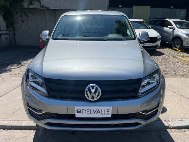 VOLKSWAGEN AMAROK HIGHLINE 2.0 AUT. 4X4 2022