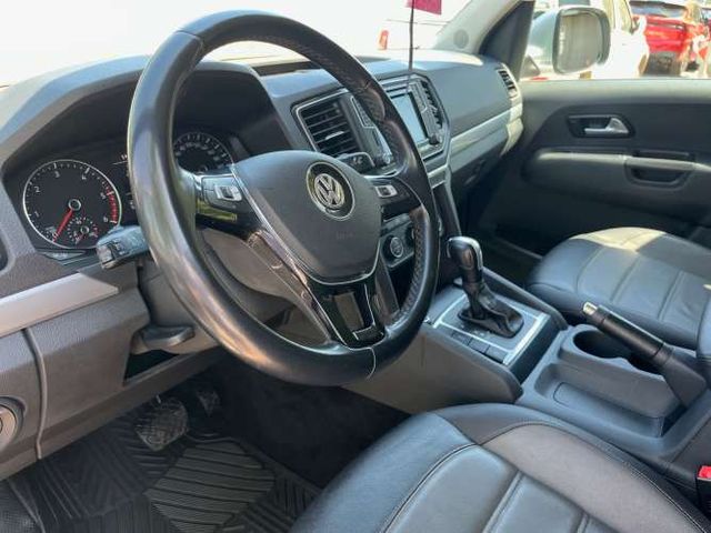 VOLKSWAGEN AMAROK HIGHLINE 2.0 AUT. 4X4 2022