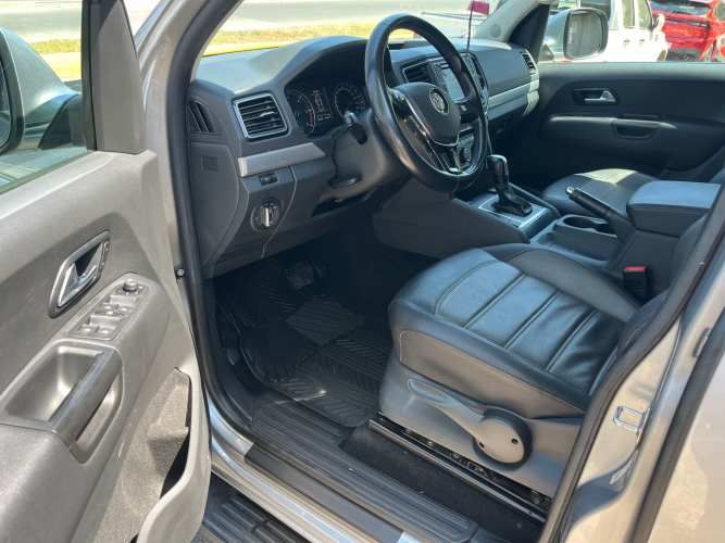 VOLKSWAGEN AMAROK HIGHLINE 2.0 AUT. 4X4 2022