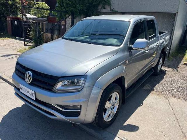VOLKSWAGEN AMAROK HIGHLINE 2.0 AUT. 4X4 2022