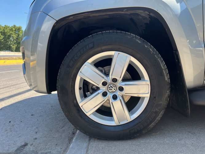 VOLKSWAGEN AMAROK HIGHLINE 2.0 AUT. 4X4 2022