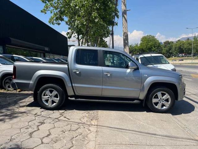 VOLKSWAGEN AMAROK HIGHLINE 2.0 AUT. 4X4 2022