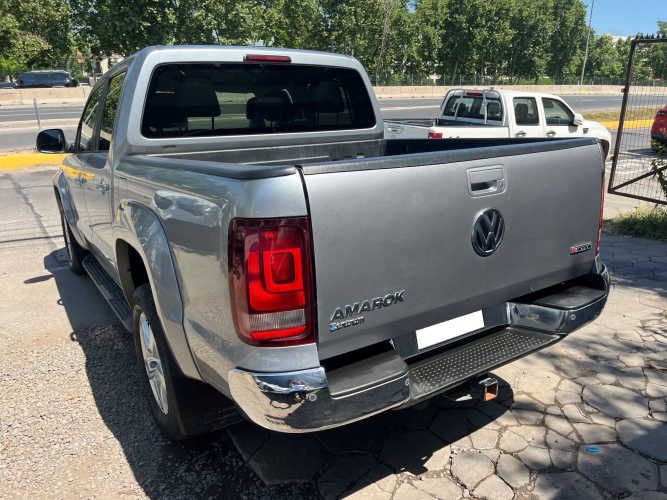 VOLKSWAGEN AMAROK HIGHLINE 2.0 AUT. 4X4 2022