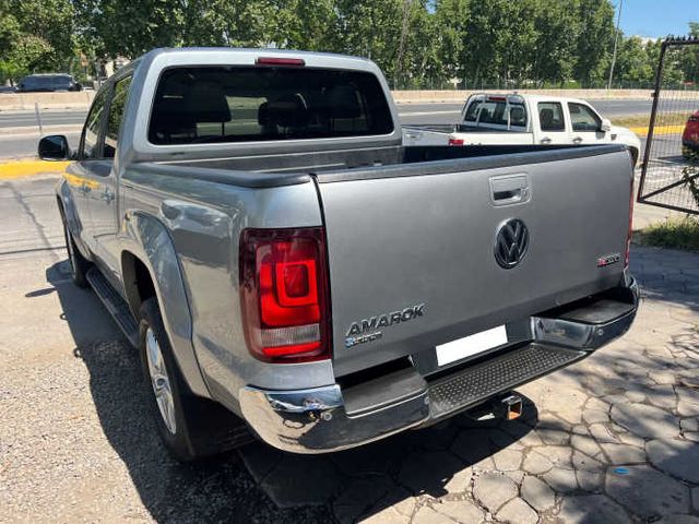 VOLKSWAGEN AMAROK HIGHLINE 2.0 AUT. 4X4 2022