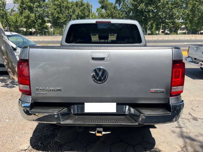 VOLKSWAGEN AMAROK HIGHLINE 2.0 AUT. 4X4 2022