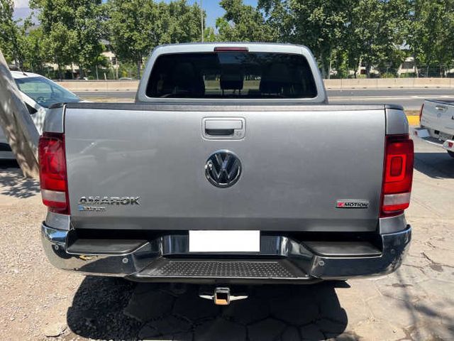 VOLKSWAGEN AMAROK HIGHLINE 2.0 AUT. 4X4 2022