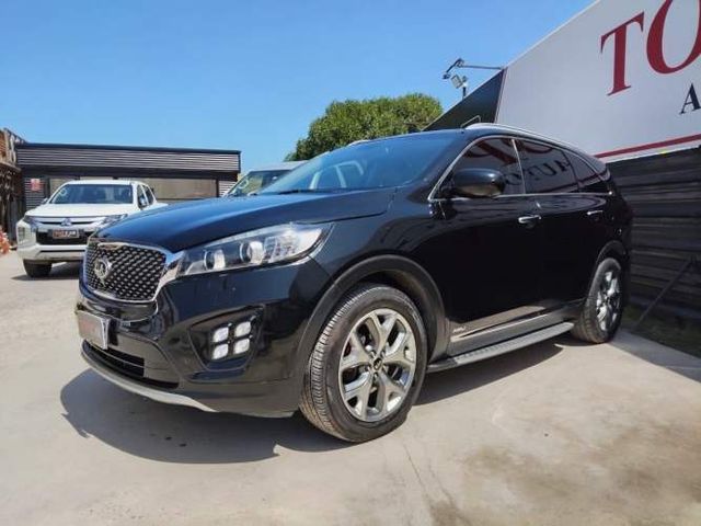 KIA SORENTO GT Line AUT AWD 2.2 Turbo Diesel