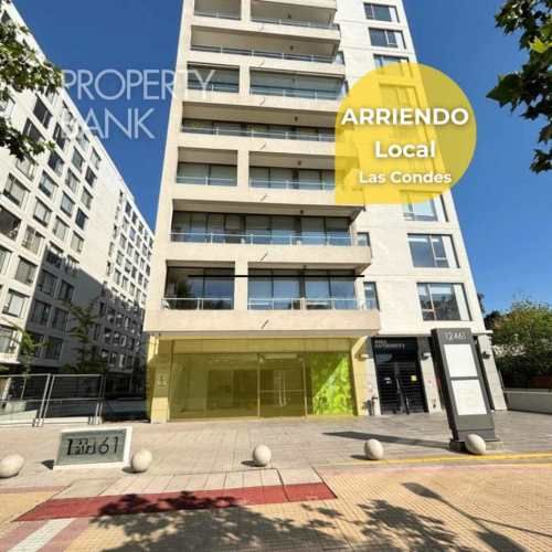 Local Comercial en arriendo ubicado en Mall Sport