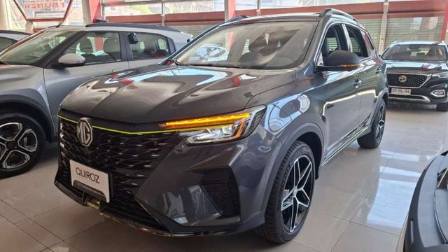 MG RX5 1.5 T AUT 2025