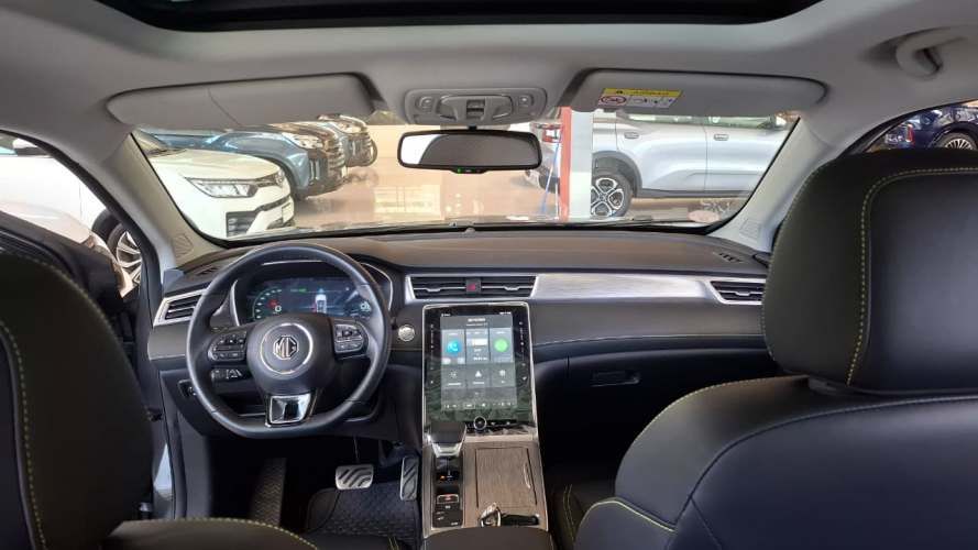 MG RX5 1.5 T AUT 2025