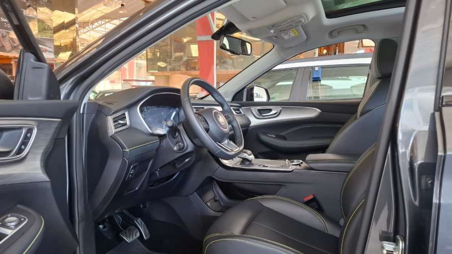 MG RX5 1.5 T AUT 2025