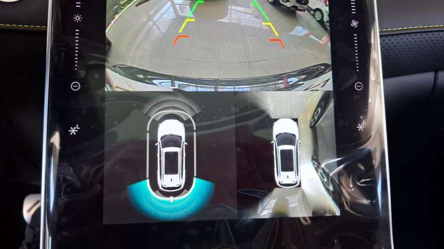 MG RX5 1.5 T AUT 2025