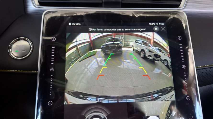 MG RX5 1.5 T AUT 2025