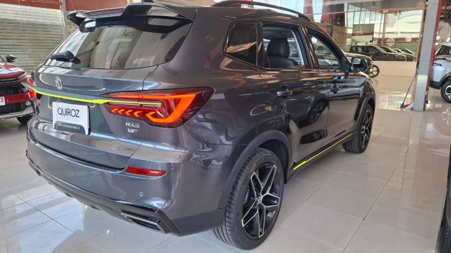 MG RX5 1.5 T AUT 2025