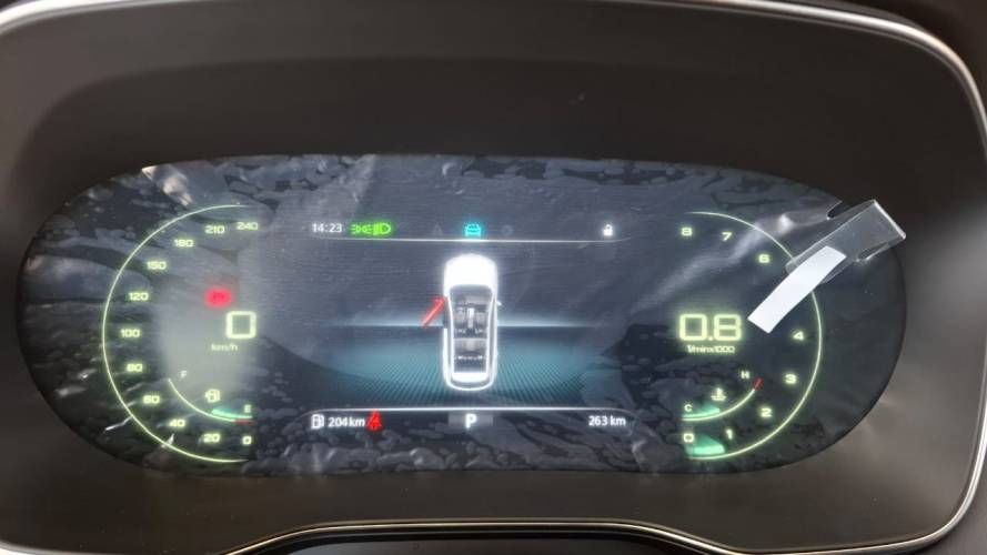 MG RX5 1.5 T AUT 2025