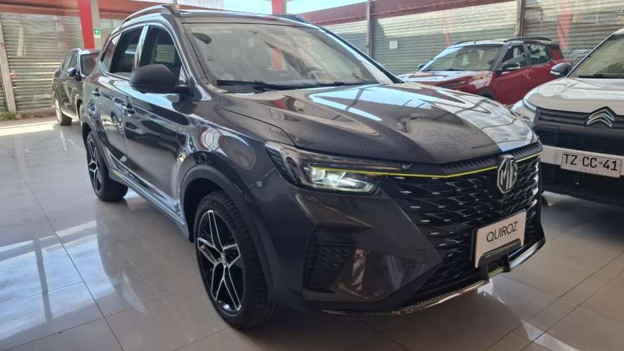 MG RX5 1.5 T AUT 2025