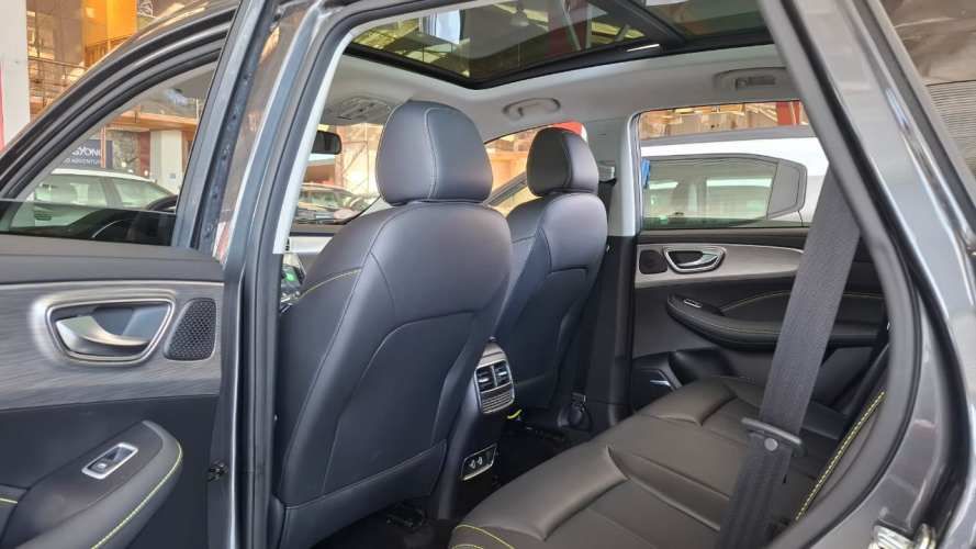 MG RX5 1.5 T AUT 2025