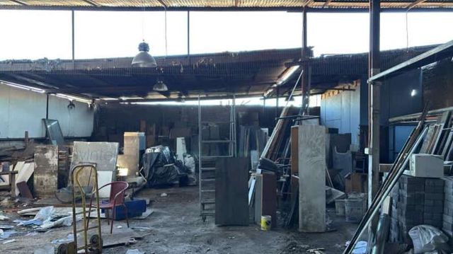 SE ARRIENDA TERRENO DE 250M2 - INDUSTRIAL - SANTIAGO