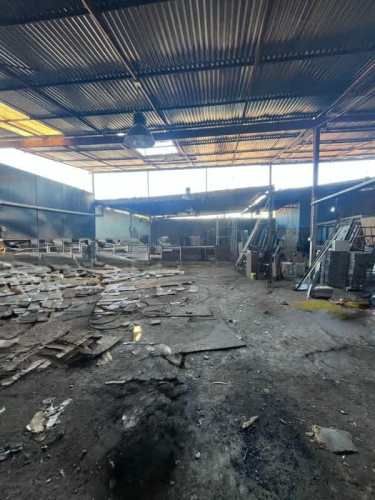 SE ARRIENDA TERRENO DE 250M2 - INDUSTRIAL - SANTIAGO