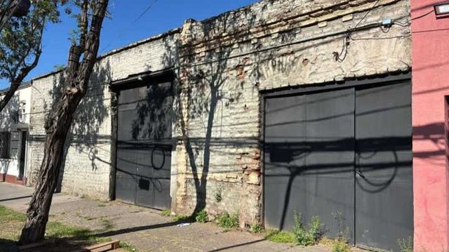 SE ARRIENDA TERRENO DE 250M2 - INDUSTRIAL - SANTIAGO