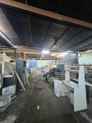 SE ARRIENDA TERRENO DE 250M2 - INDUSTRIAL - SANTIAGO