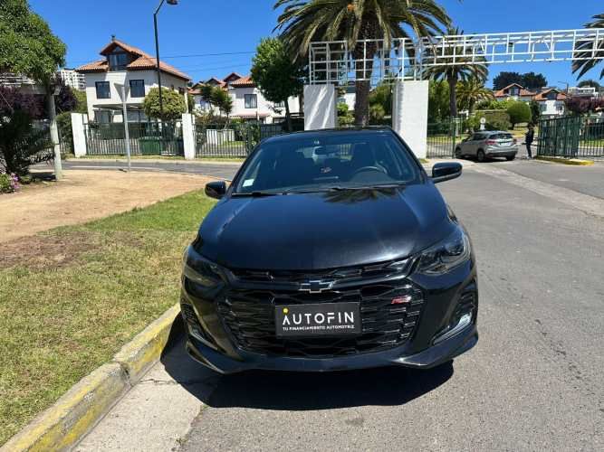 Chevrolet ONIX HB RS 1.0 2023