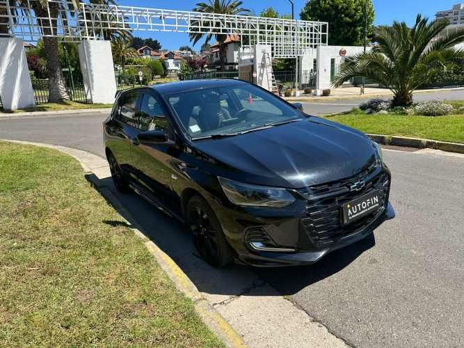 Chevrolet ONIX HB RS 1.0 2023