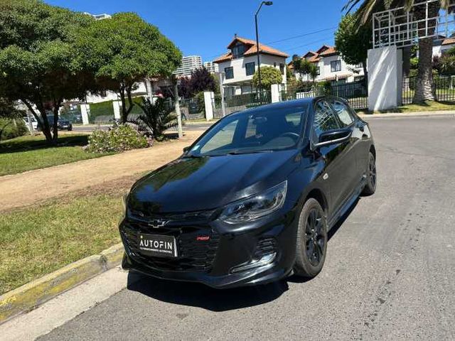 Chevrolet ONIX HB RS 1.0 2023