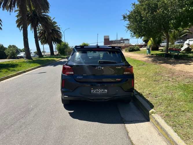 Chevrolet ONIX HB RS 1.0 2023