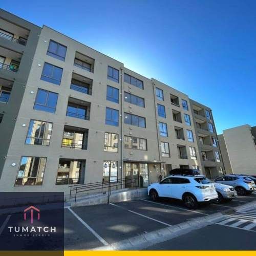 Departamento en venta c/ estacionamiento en Barrio Poniente