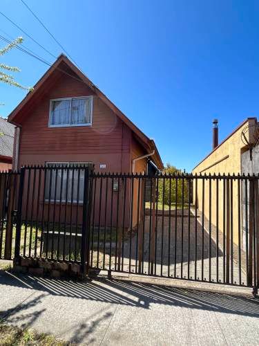 Lomas Coloradas - San Pedro de la Paz - Villa Francisco Coloane