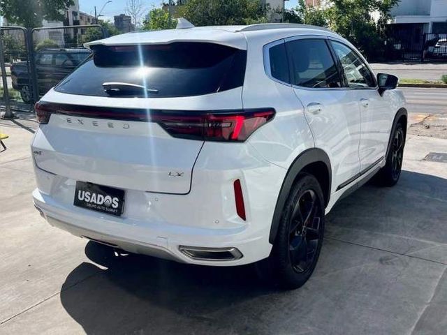 EXEED LX 2023