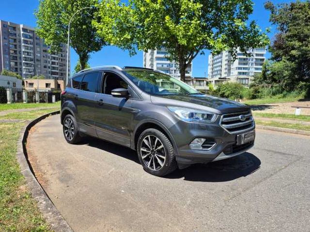 2019 FORD ESCAPE 4X4 Automotora RRMotors Concepción