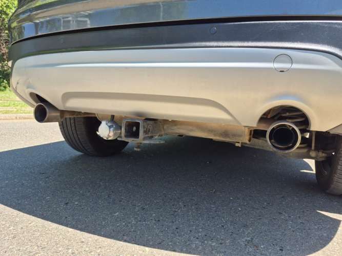 2019 FORD ESCAPE 4X4 Automotora RRMotors Concepción