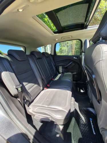 2019 FORD ESCAPE 4X4 Automotora RRMotors Concepción