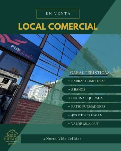 VENDE G&D HIDALGO PROPIEDADES